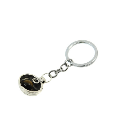 Exclusive keychain "Fursa fashion 2" Tiger's eye