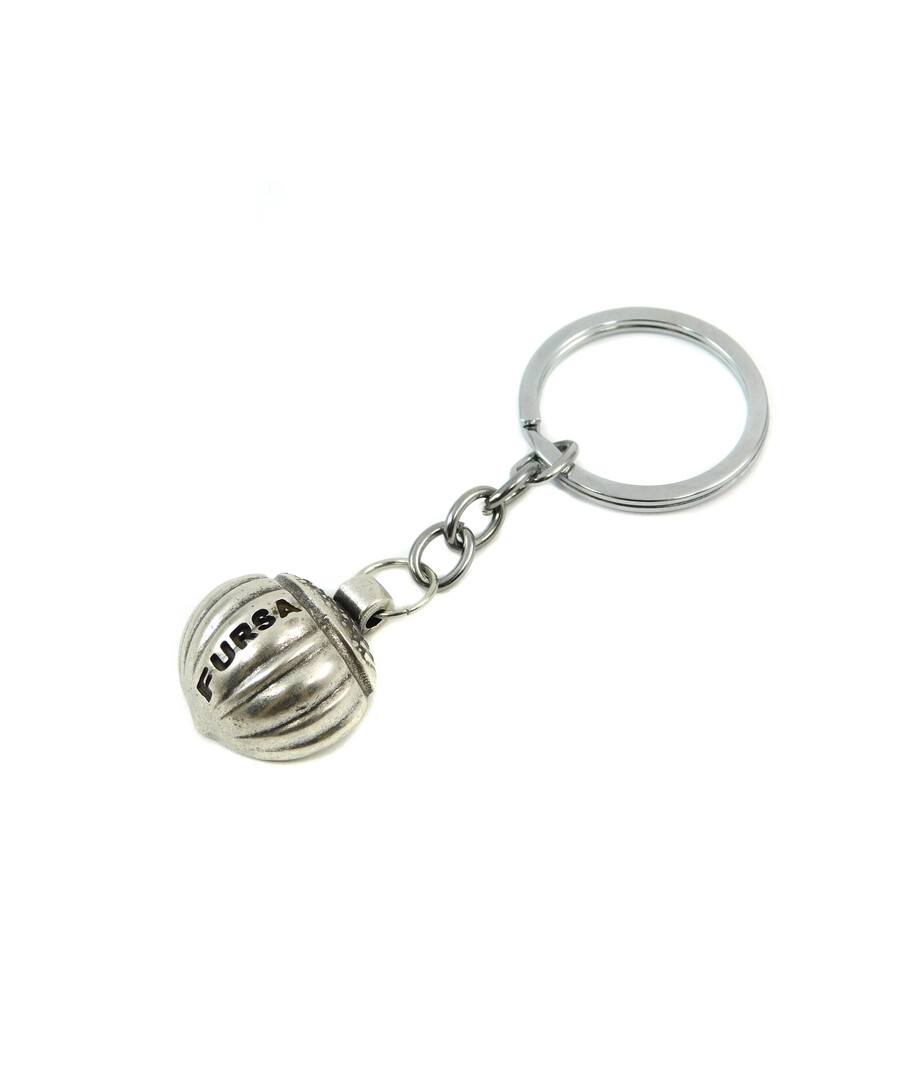 Exclusive keychain "Fursa fashion 2" Tiger's eye