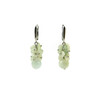 Exclusive earrings &quot;Susie&quot; Beryl, crumb