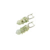 Exclusive earrings &quot;Susie&quot; Beryl, crumb