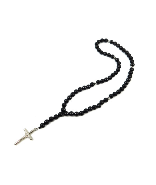 Agate rosary for prayer