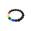 Exclusive bracelet &quot;Chakras 2&quot; Mix