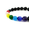 Exclusive bracelet &quot;Chakras 2&quot; Mix