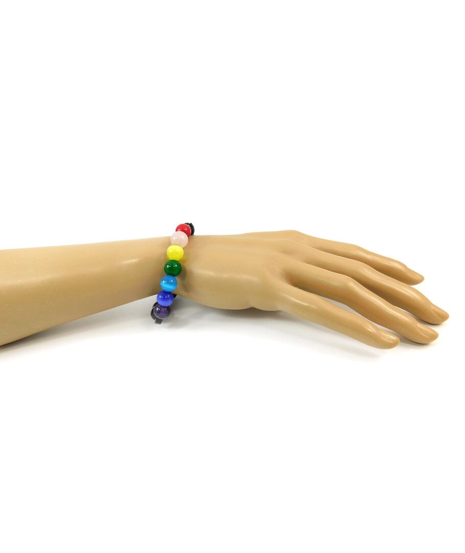 Exclusive bracelet "Chakras 2" Mix