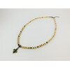 Exclusive necklace &quot;Lilith&quot; Mother of pearl, rondel