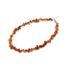 Necklace &quot;Mini&quot; Carnelian crumb