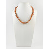 Necklace &quot;Mini&quot; Carnelian crumb