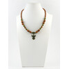 Exclusive necklace &quot;Ruta&quot; Aventurine