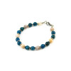 Exclusive bracelet Apatite, Opal