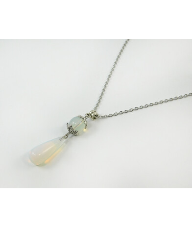 Exclusive pendant Moonstone, drop