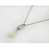 Exclusive pendant Moonstone, drop