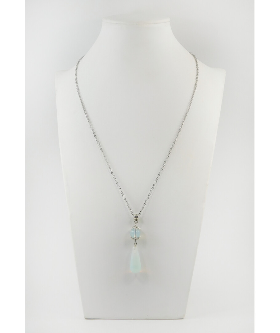 Exclusive pendant Moonstone, drop