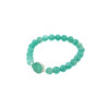 Exclusive bracelet &quot;Friend&quot; Amazonite