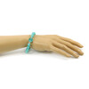 Exclusive bracelet &quot;Friend&quot; Amazonite