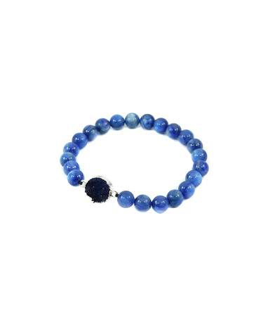 Exclusive bracelet "Friend" Kyanite