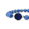 Exclusive bracelet &quot;Friend&quot; Kyanite