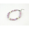 Exclusive bracelet &quot;Malana&quot; Pearls, mother-of-pearl crumb