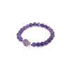 Exclusive bracelet &quot;Friend&quot; Amethyst