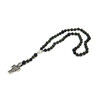 Rosary for prayer Snake, Shungite