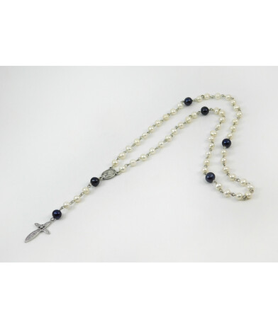 Pearl's exclusive rosary