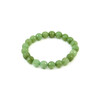 Bracelet Jade facet 