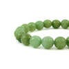 Bracelet Jade facet 