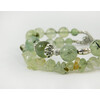 Exclusive bracelet &quot;Solya&quot; Prenit, crumb, 2 rows