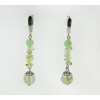 Exclusive earrings &quot;Solya&quot; Prenit, crumb