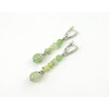 Exclusive earrings &quot;Solya&quot; Prenit, crumb