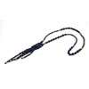 Exclusive sotoire &quot;Aiza&quot; Lapis lazuli, Hematite facet