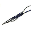 Exclusive sotoire &quot;Aiza&quot; Lapis lazuli, Hematite facet