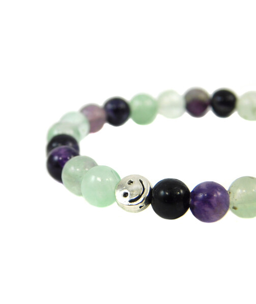 Bracelet "Children's" Fluorite