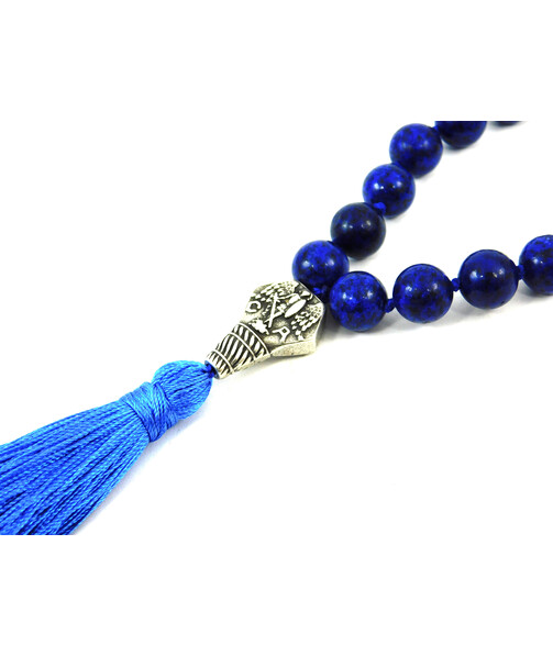 Exclusive brushes "Mikhail" Lapis lazuli, 20 k