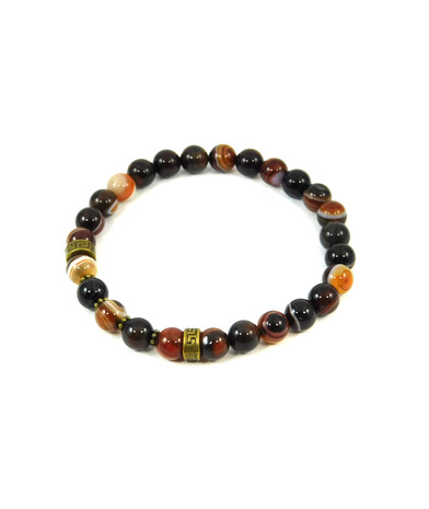 Exclusive Agate bracelet