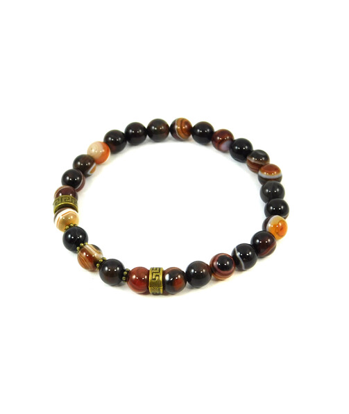 Exclusive Agate bracelet