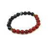 Exclusive bracelet Carnelian, Agate