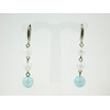 Exclusive sugar quartz earrings