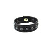 Exclusive Labrador leather bracelet