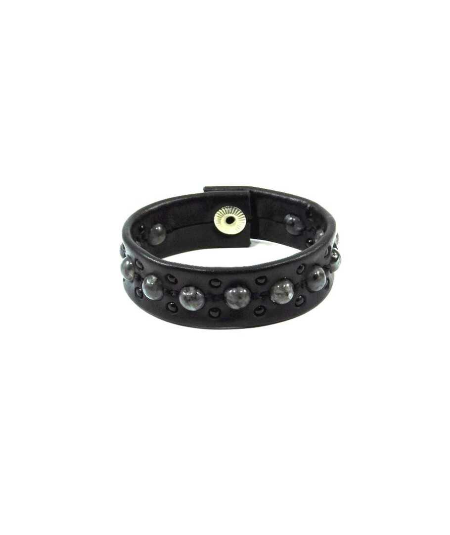 Exclusive Labrador leather bracelet