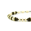 Exclusive bracelet &quot;Katriana&quot; White coral, rondel, drop