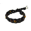 Exclusive leather bracelet &quot;Arrest&quot; Tiger, Bull, Hawk&#039;s eye