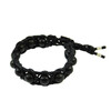 Exclusive leather bracelet &quot;Arrest&quot; Snake