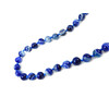 Exclusive blue Agate necklace