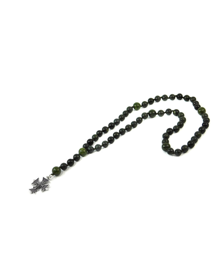 Rosary for prayer Snake