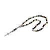 Rosary for prayer Tourmaline