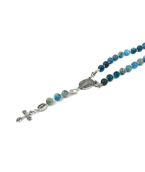 Rosary for prayer Apatite