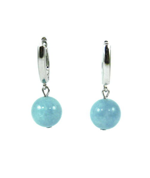 Exclusive Aquamarine earrings