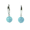 Exclusive Aquamarine earrings