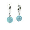 Exclusive Aquamarine earrings