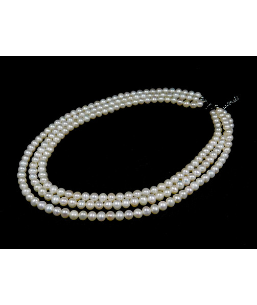 Pearl necklace "Bride"